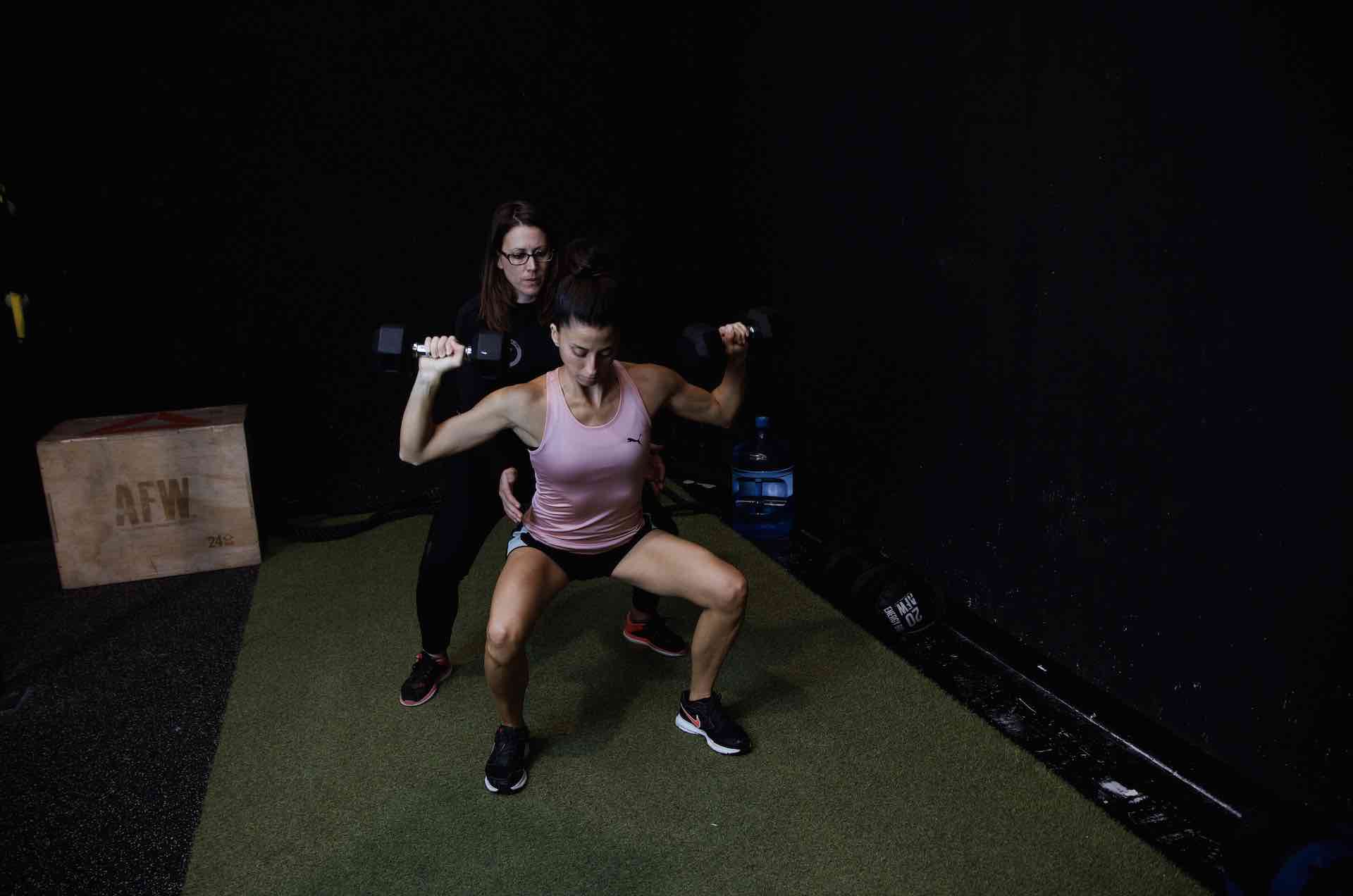 entrenamiento funcional