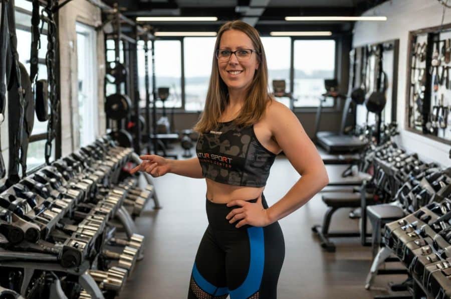 entrenamiento para mujeres