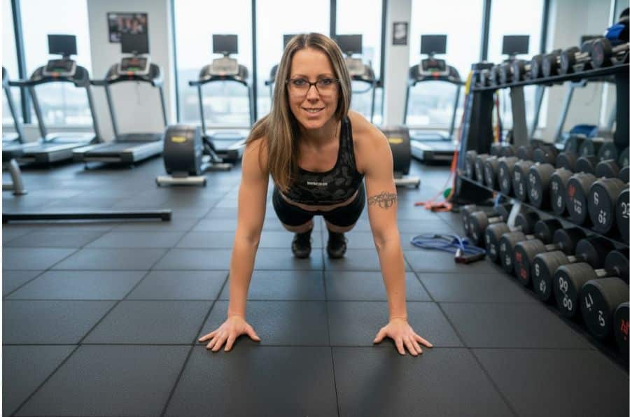 lorena personal trainer